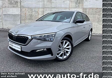 Skoda Scala Style 1,5TSI DSG 1.Hand erst 54Tkm LED