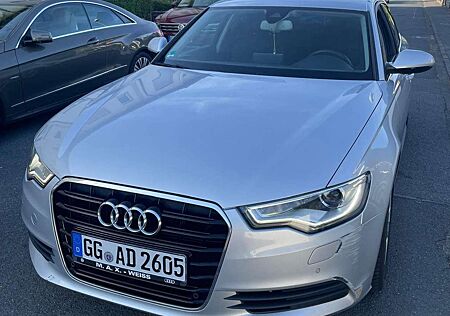 Audi A6 Avant 3.0 TDI DPF multitronic