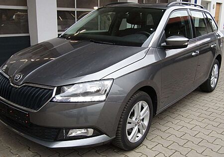 Skoda Fabia Combi Ambition Allwetterreifen