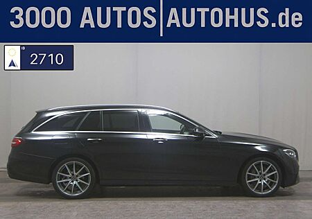 Mercedes-Benz E 220 E 220 T d AMG-Line Burmester Widescreen Pano RfK