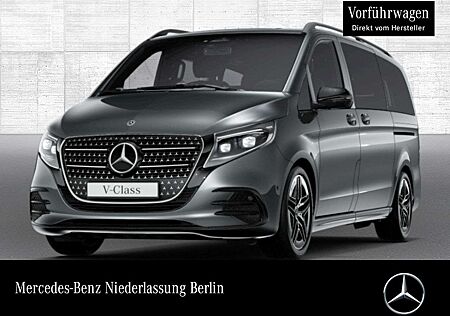 Mercedes-Benz V 300 d 4M STYLE+Allrad+AMG+9G+AHK+StandHZ+Navi