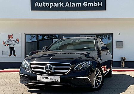 Mercedes-Benz E 220 d Lim. ACC Leder Pano RFK