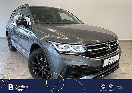 VW Tiguan Allspace Volkswagen R-Line 4Motion, AHK MATRIX-LED BLACK STYLE
