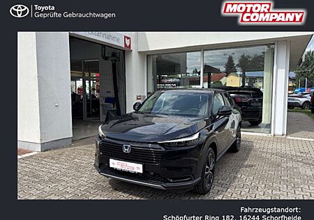 Honda HR-V 1,5 i MMD Hybrid Automatik Elegance Ausstattung