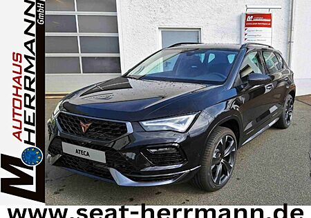 Cupra Ateca 2.0 TFSI 4Drive