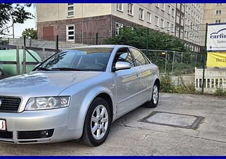 Audi A4 2.4 V6 Limo Klimaautm. Sitzhzg. HU:NEU