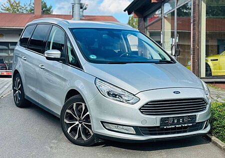 Ford Galaxy Titanium 7 Sitze