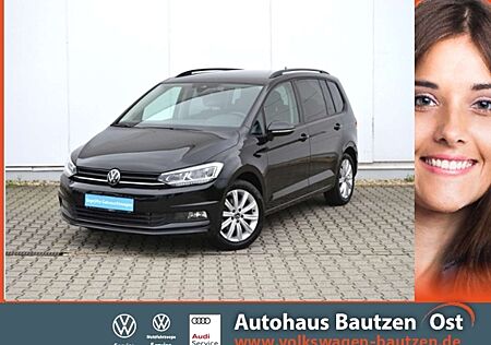 VW Touran Volkswagen 1.5 TSI DSG Highline BLACK-STYLE/7-SITZER/LED/NAV