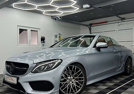 Mercedes-Benz C 300 Cabrio AMG-LINE/LED/360*/C43 OPTIK/DE FZG