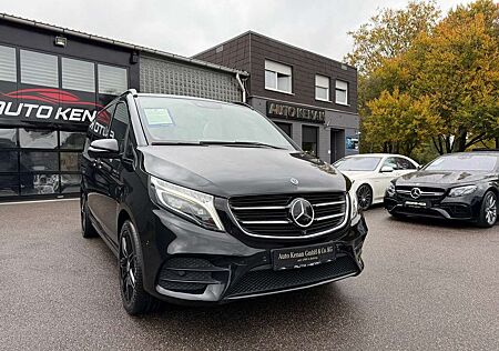 Mercedes-Benz V 250 gebraucht kaufen Mercedes-Benz V 250 V250d Night Edition 4M lang AMG DTR/PANO/LEDER