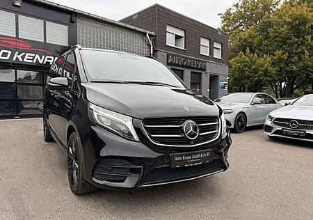 Mercedes-Benz V 250 V250d Night Edition 4M lang AMG DTR/PANO/LEDER