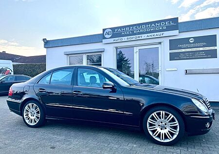 Mercedes-Benz E 350 Lim. Aut. Avantgarde / Standh. / Scheckh.