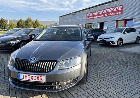 Skoda Octavia Combi 1,6 TDI Ambition Plus Bi-Xenon + Navigation