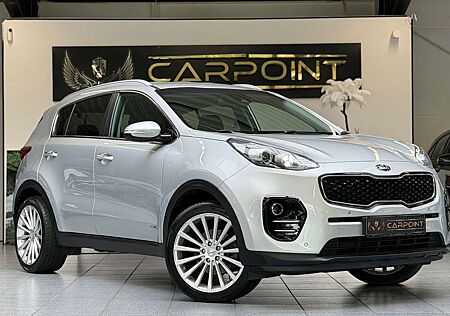 Kia Sportage Vision 4WD 2.0l/Anhä/Cam/4xSHZ/Navi