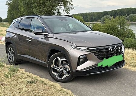 Hyundai Tucson 1.6 T-GDi HEV 4WD Prime
