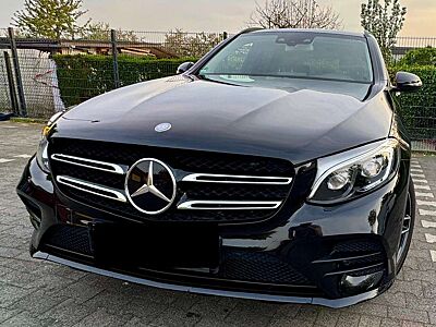 Mercedes-Benz GLC 250 GLC 250 d 4Matic 9G-TRONIC AMG Line