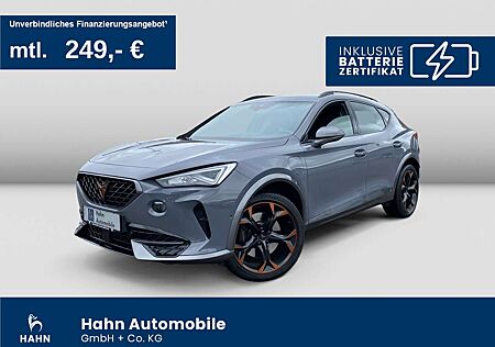 Cupra Formentor 1.4 e-HYBRID DSG VZ LED Nav ACC DCC