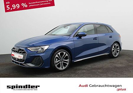 Audi A3 S-Line 35 TFSI S-tronic / LED, RFK