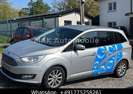 Ford Grand C-Max Automatik Titanium Euro6