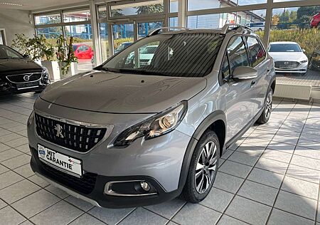 Peugeot 2008 Allure *LED*NAVI*Klima*Leder*Automat*