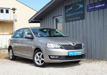 Skoda Rapid /Spaceback Spaceback Active|Klima|TÜV 07/26|