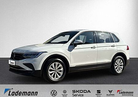 VW Tiguan Volkswagen 2.0 TDI DSG LED+NAVIGATION+KLIMA+ACC+SIHZ