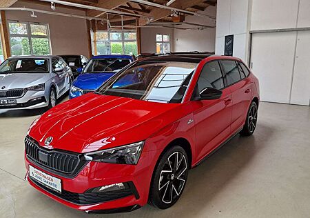 Skoda Scala Monte Carlo DSG AHK KAMERA SCC LED 5J GARA