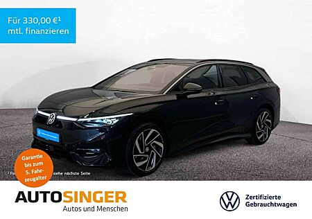 VW ID.7 Volkswagen Tourer Pro *IQ-L*AHK*ACC*NAVI*HdUp*360*20"*