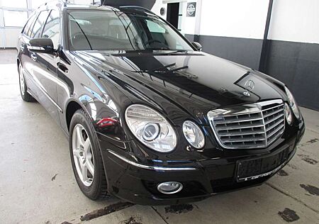 Mercedes-Benz E 200 E200 T Kompressor! seltener 7 Sitzer! TÜV 09/27