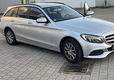 Mercedes-Benz C 200 T BlueTec / d (205.237)