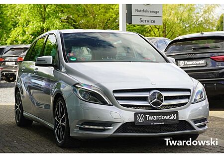 Mercedes-Benz B 250 AHK Navi Kamera Leder Memory Tempo Bi-Xenon