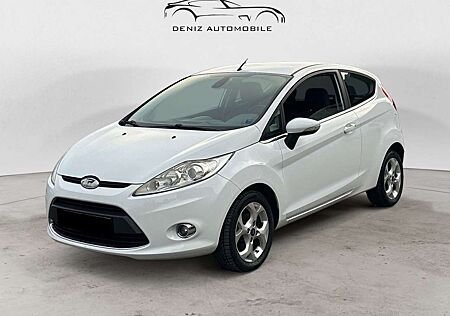 Ford Fiesta Titanium *Frontscheibe Heizbar*