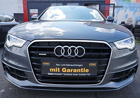 Audi A6 3.0 TDI quattro, S line Sport / Plus, 1Hand,
