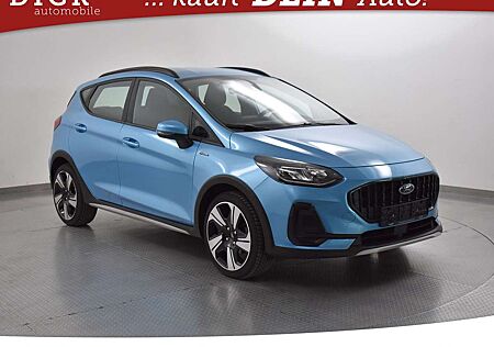 Ford Fiesta 1.0 EB Aut Active LED+SITZHZ+PDC+DAB+TEMP