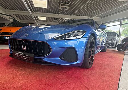 Maserati GranCabrio MC Sport Facelift Carbon Garantie