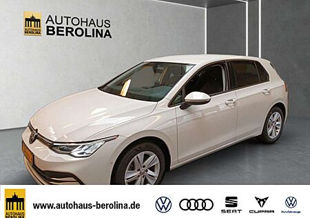 VW Golf Volkswagen VIII 1.5 eTSI Life DSG *NAV*ACC*R-CAM*SHZ*