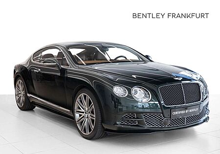 Bentley Continental GT Speed MY 2015 FULL OPTION / 1. HAND