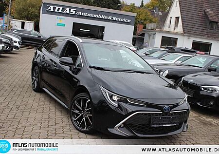 Toyota Corolla Touring Sports Hybrid Lounge Aut Leder=N