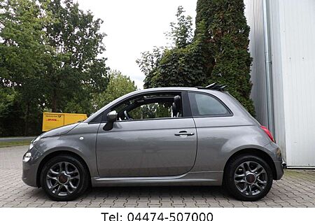 Fiat 500C Sport Tempomat DAB+