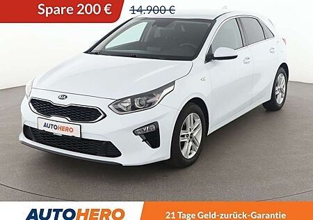 Kia Cee'd Ceed / 1.4 Vision*NAVI*TEMPO*CAM*PDC*SHZ*KLIMA*GARANTIE*