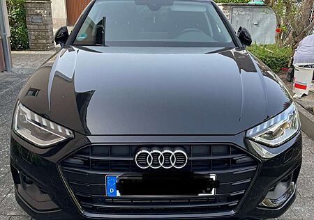 Audi A4 Avant 40 TFSI S tronic advanced