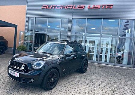 Mini Cooper S Countryman All4