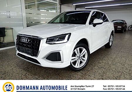 Audi Q2 35 TFSI Advanced 1.5/Cam./AppCon/LED/Sitzhzg.