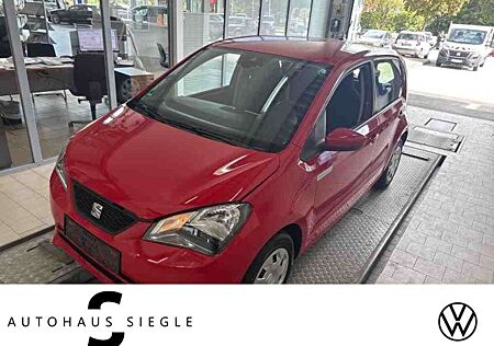 Seat Mii electric 5 -Türen CCS Sitzheizung DriveMii App