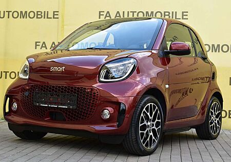 Smart ForTwo coupe elect / EQ/LEDER/LED/SHZ/PDC/KAMERA