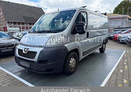 Peugeot Boxer 3.0 HDi Klim/St.Hzg/Temp/Luft 1.Hand MwSt*