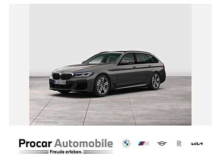 BMW 520 d LASER+AHK+PANO+ACC+DA+PA+HuD+LHZ