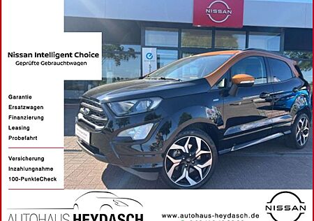 Ford EcoSport ST-Line *XENON*NAVI*TOP ZUSTAND*1. HAND