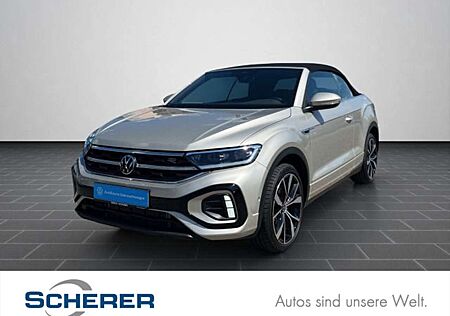 VW T-Roc Volkswagen 1.5 TSI DSG R-Line LED+Standhz+A