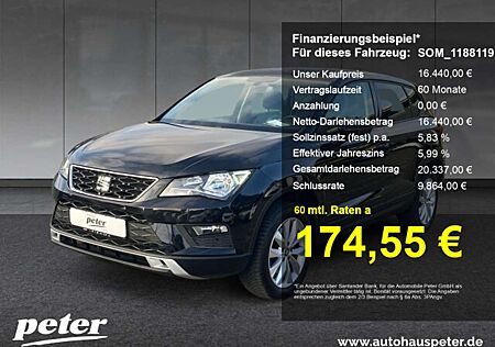Seat Ateca 2.0 TDI Style 4Drive Climatronic Sitzheizung